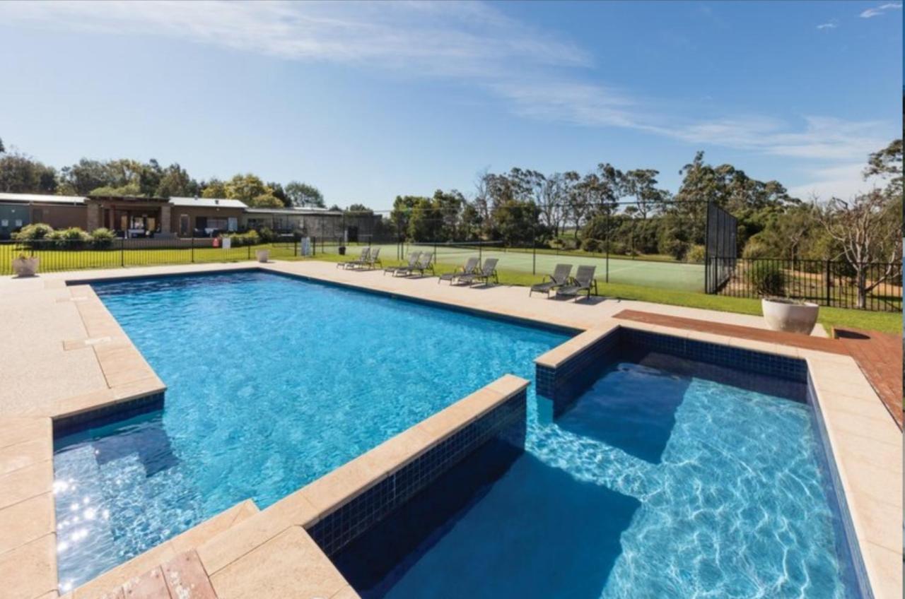 Kora Villa 226 Cowes Exterior photo